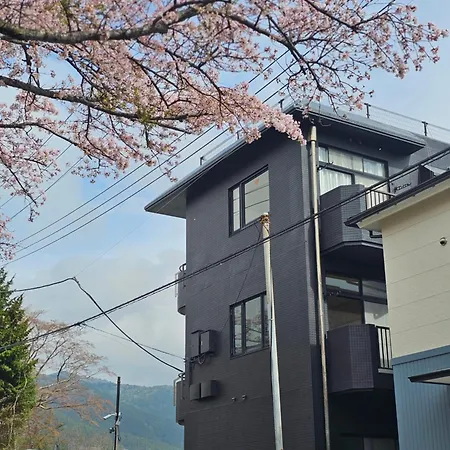 Hakone Guest House Gaku.-3