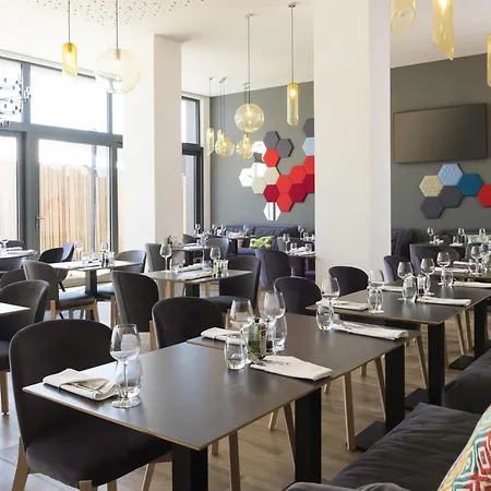 Novotel Charleroi Centre-3