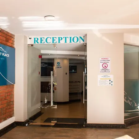 Longonot Place Suite - Nairobi, City Centre Cbd-2