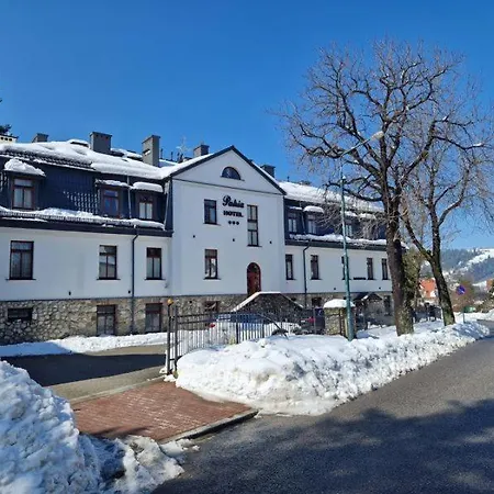 Hotel Patria Zakopane Centrum-2