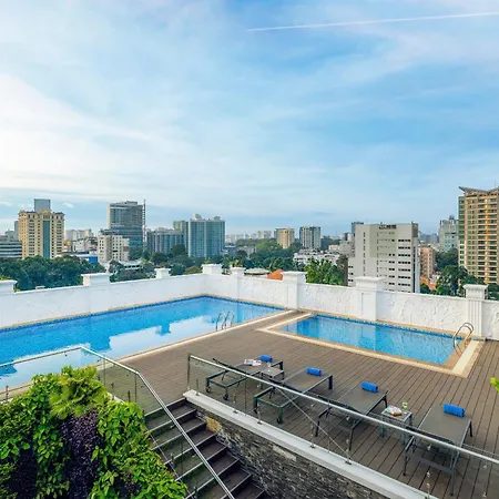 T-Ritz Saigon Hotel & Apartment-2