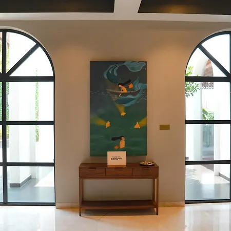 Port Muziris, A Tribute Portfolio Hotel By Marriott, Kochi Airport-2
