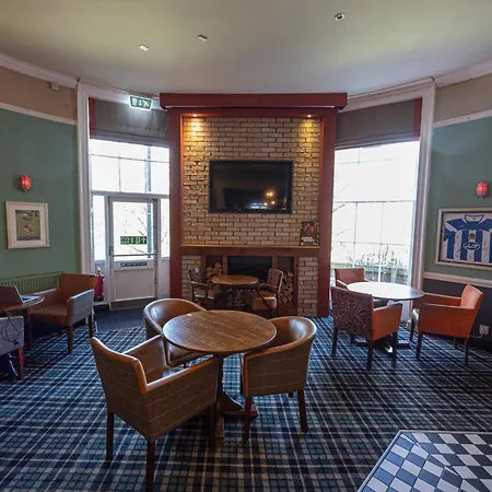 The Mount By Greene King Inns-2