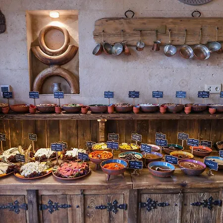 Petra Inn Cappadocia Luxury-2