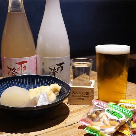 Sake Kura Hotel Kawasaki-Shuku (Adults Only)-3