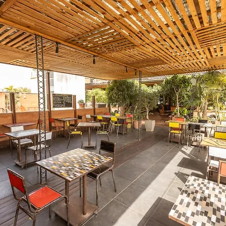 Hotel Le Djoloff-2