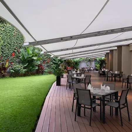 Radisson Blu Hotel & Residence Nairobi Arboretum-2