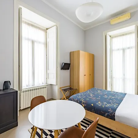 Piano Nobile By Napoliapartments-2