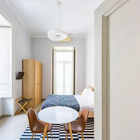 Piano Nobile By Napoliapartments-2