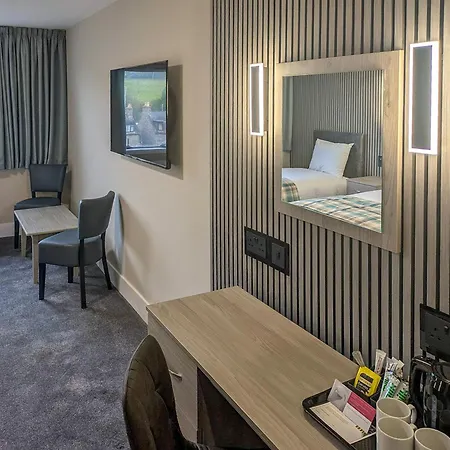 Britannia Hotel Aberdeen-3
