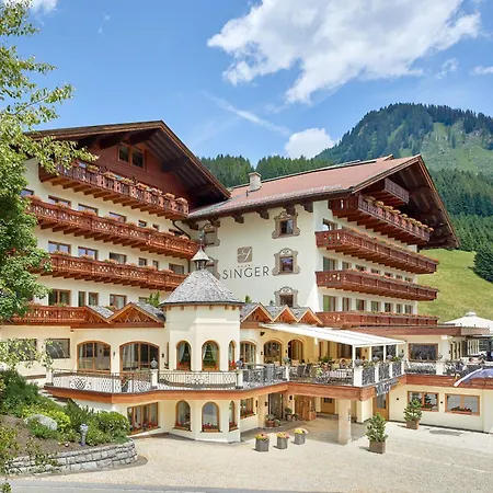 Hotel Singer - Relais & Chateaux-3