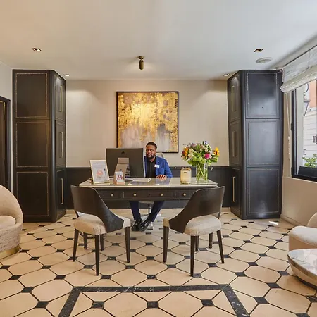 Hôtel Eiffel Rive Gauche-2