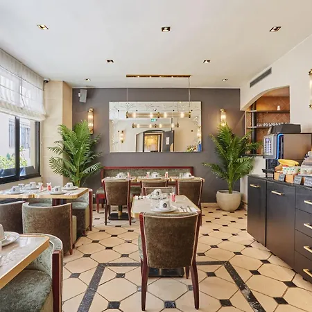 Hotel Eiffel Rive Gauche-2
