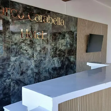 Hotel Parco Carabella-2