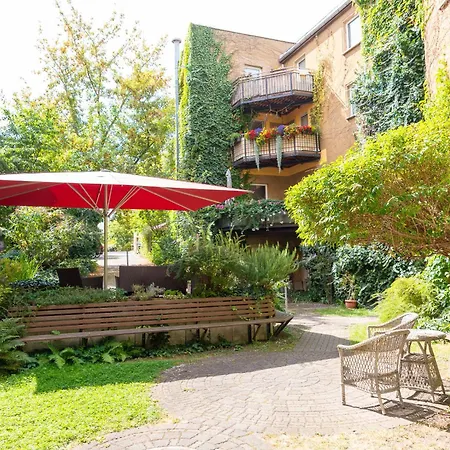 Hotel Marthahaus-3