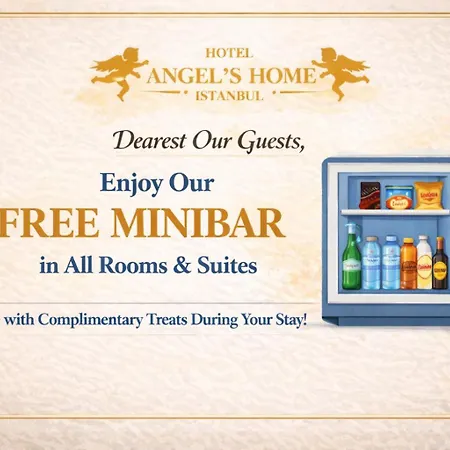 Angel'S Home Hotel - Angel Group Hotels-3