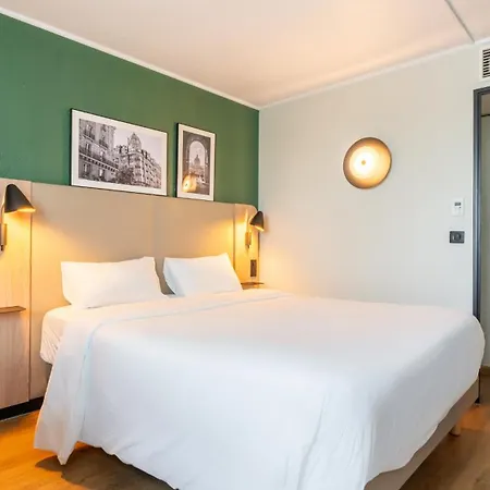 Campanile Paris Ouest - Gennevilliers Barbanniers-2