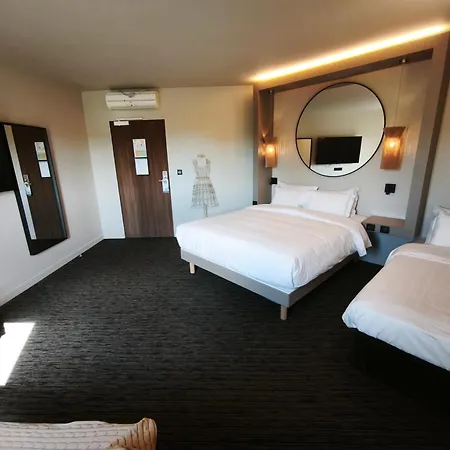 Hôtel Kyriad Brive Ouest-2