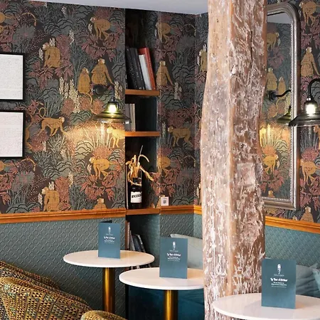 Hotel Litteraire Arthur Rimbaud, BW Signature Collection-2