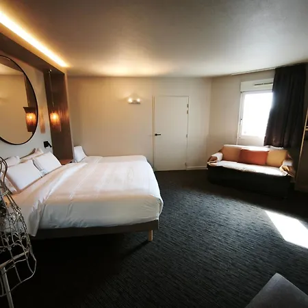 Hotel Kyriad Brive Ouest-3