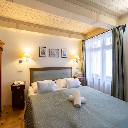 Hotel Elite Prague-3