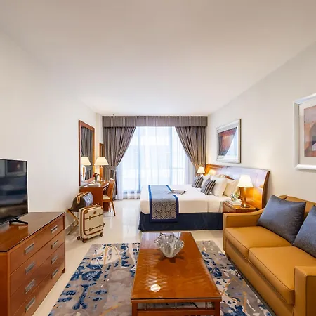 Golden Sands Hotel Apartments-2