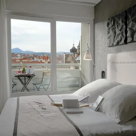 Hotel Litteraire Alexandre Vialatte, BW Signature Collection-2