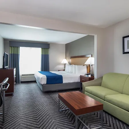 Best Western Inn & Suites San Mateo - San Francisco Airport-3