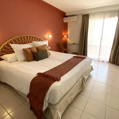 Hotel Bellevue Cap D'Agde-2