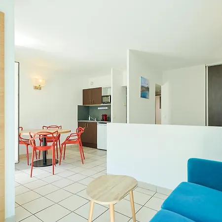 Residhotel Le Grand Prado-2