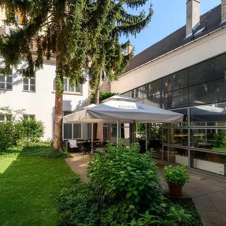 Buda Castle Hotel Budapest-2