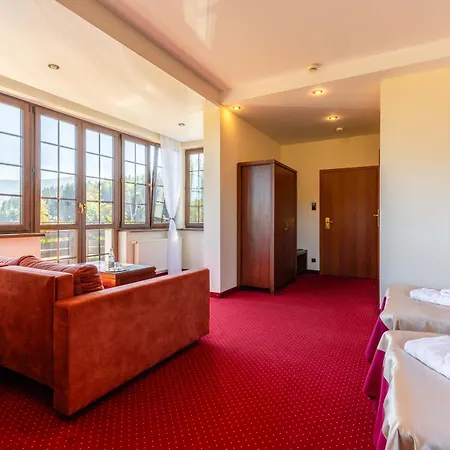 Hotel Dziki Potok Karpacz-3