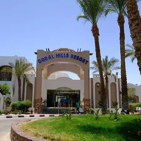 Coral Hills Resort Sharm El-Sheikh-2
