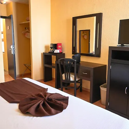 Hotel Santa Irene Guadalajara-2