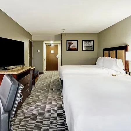 Doubletree By Hilton Hotel Augusta-3