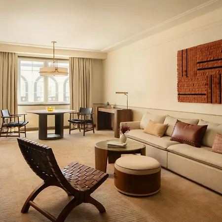 Four Seasons Hotel Mexico City-2