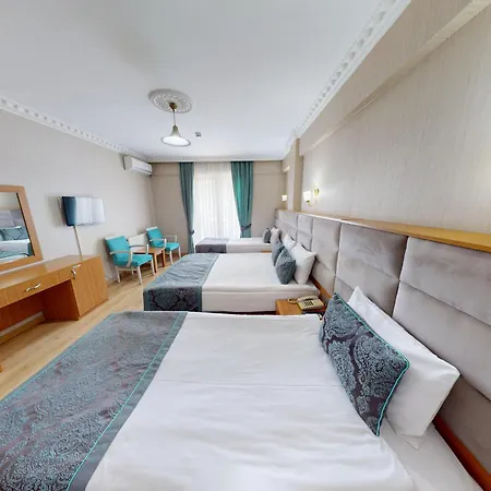 Istanbul Panorama Hotel-2