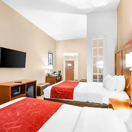Comfort Suites Orlando Airport-2