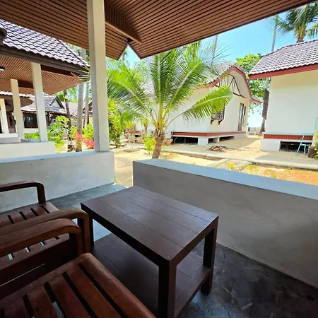 First Bungalow Beach Resort-2
