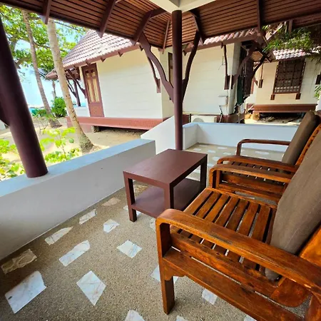 First Bungalow Beach Resort - SHA Plus-3