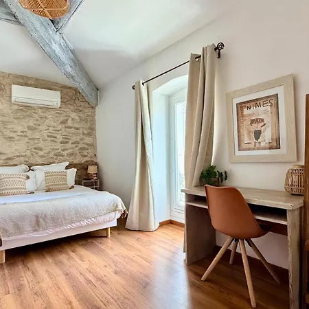 Hotel Le Galambre-3