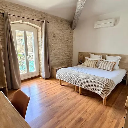 Hotel Le Galambre-2