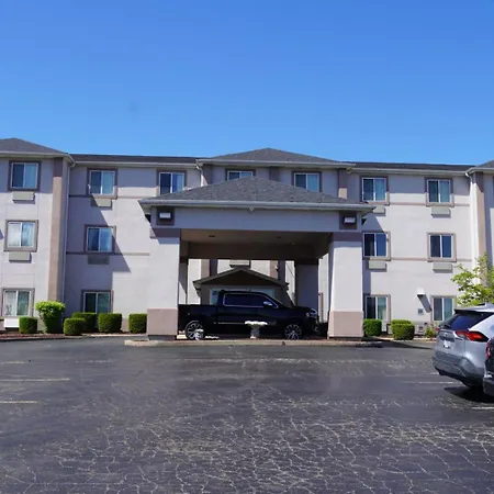 Bay Inn & Suites Troy-3