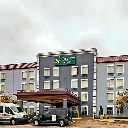 Quality Inn & Suites Cvg Airport-2