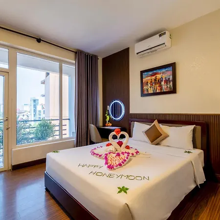 Baly Hotel And Spa Hue-2