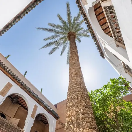 Riad Maison Palmier (Adults Only)-2