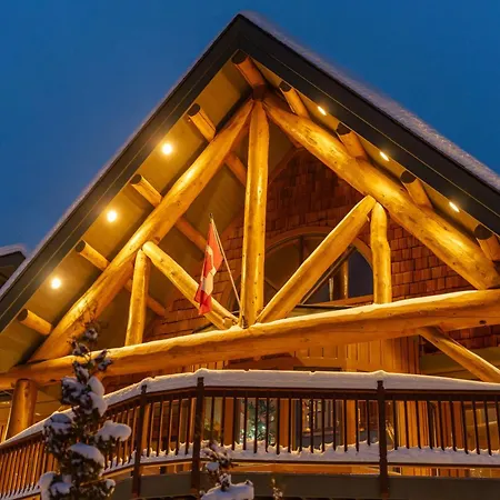 Vagabond Lodge At Kicking Horse-2