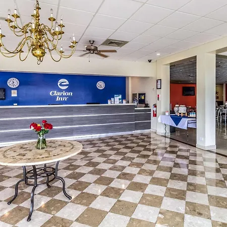 Clarion Inn Near Mcallen Airport-3