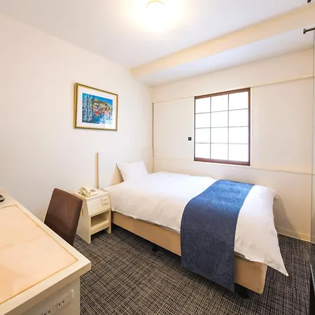 New Osaka Hotel-3