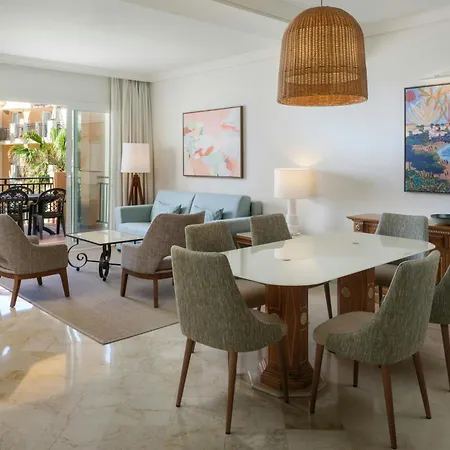 Marriott'S Marbella Beach Resort-3
